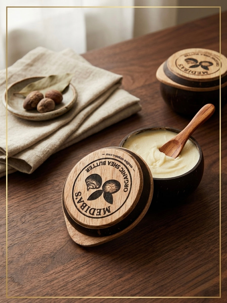 Raw Shea Butter