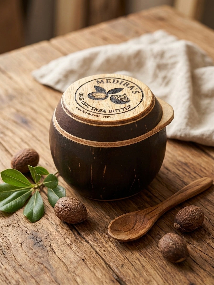 Raw Shea Butter