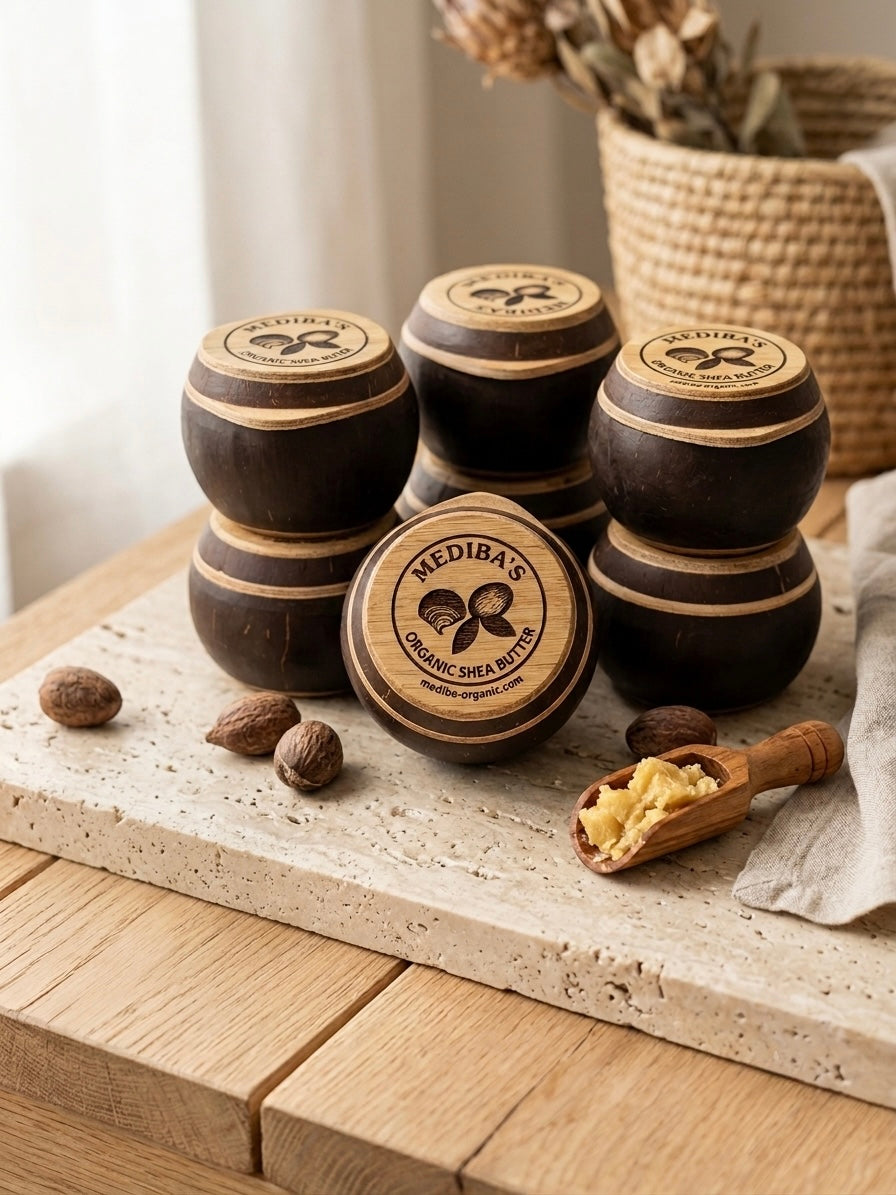 Raw Shea Butter