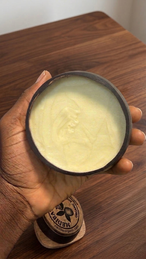 Raw Shea Butter