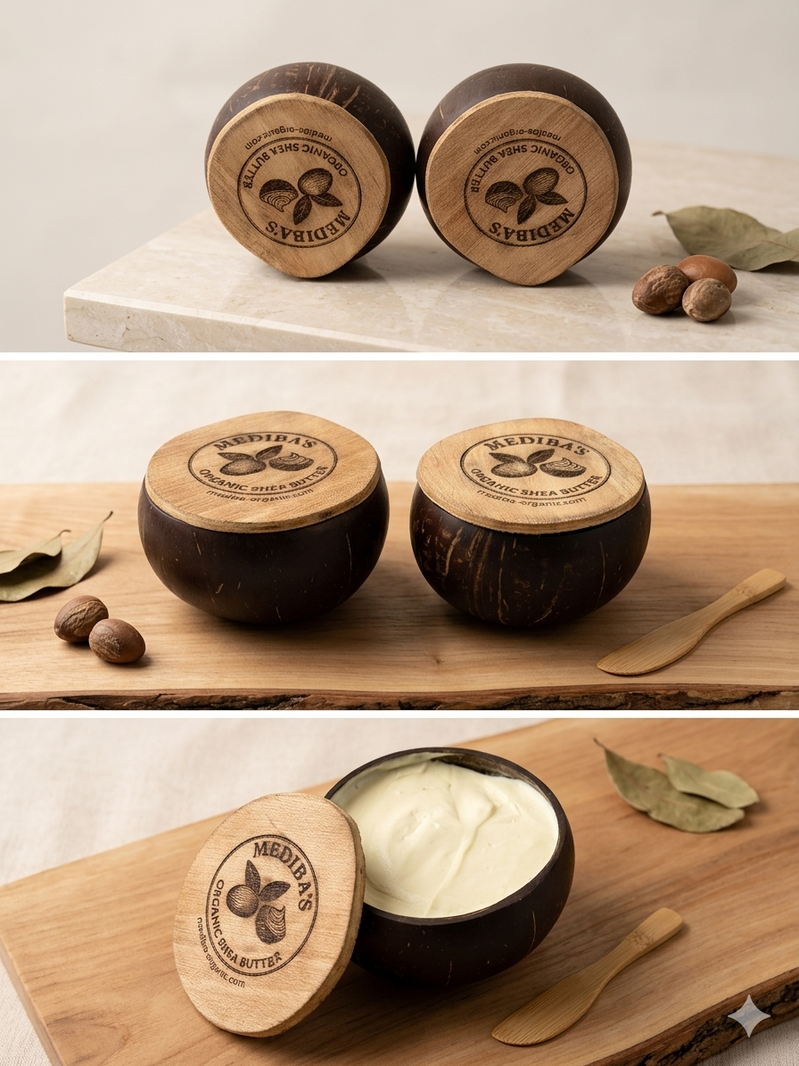 Raw Shea Butter