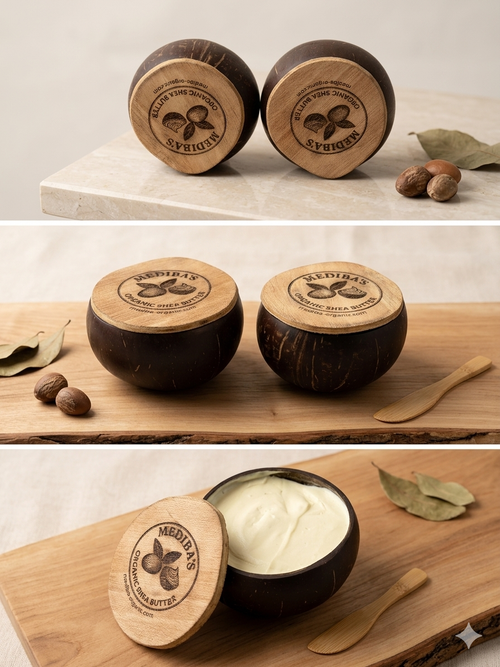 Raw Shea Butter