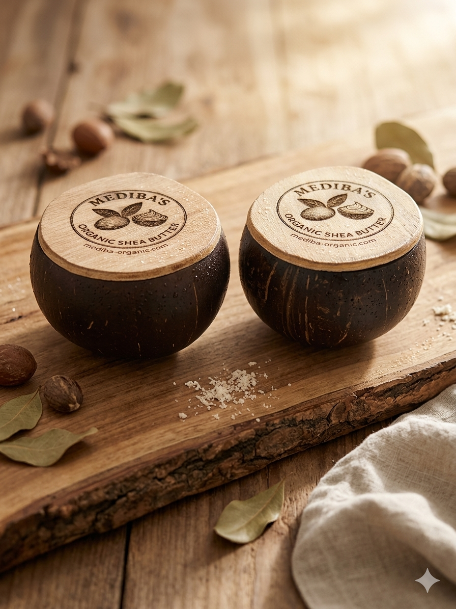 Raw Shea Butter
