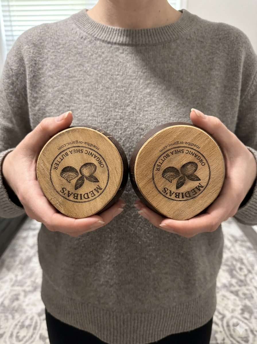 Raw Shea Butter