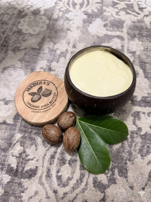 Raw Shea Butter