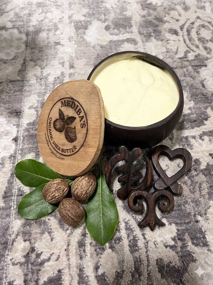Raw Shea Butter