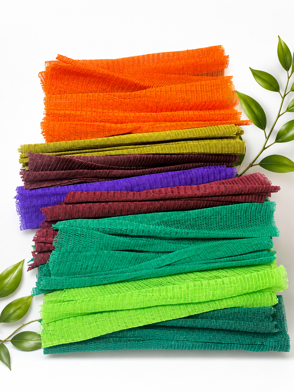 Mediba’s African Exfoliating Net — Deep Clean • Exfoliate • Refresh